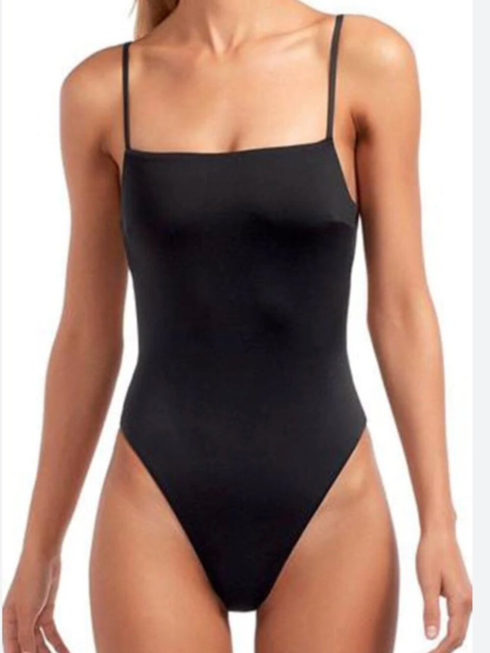 Vitamin A Edie Bodysuit Swimsuit NWT- size 6/Small